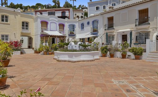 Casa a Benahavís, Andalusia, Spagna 1