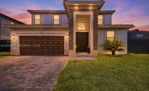 Casa en Homestead, Florida, Estados Unidos 1