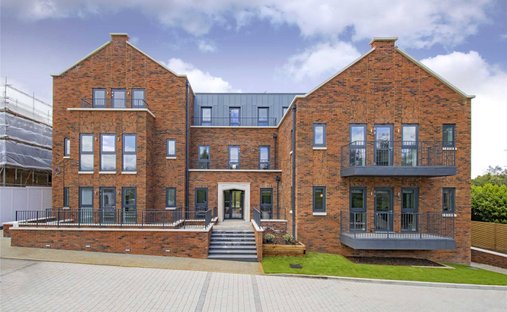 Apartment in Radlett, Hertsmere, England 1