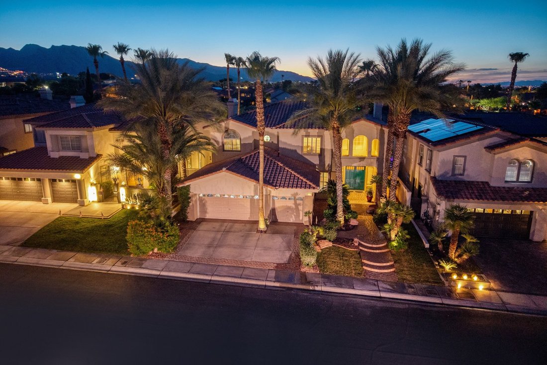 House in Las Vegas, Nevada, United States 1 - 18393387