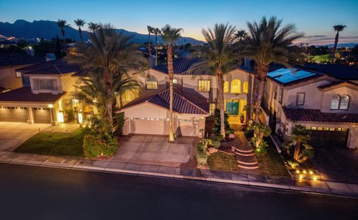 House in Las Vegas, Nevada, United States 1