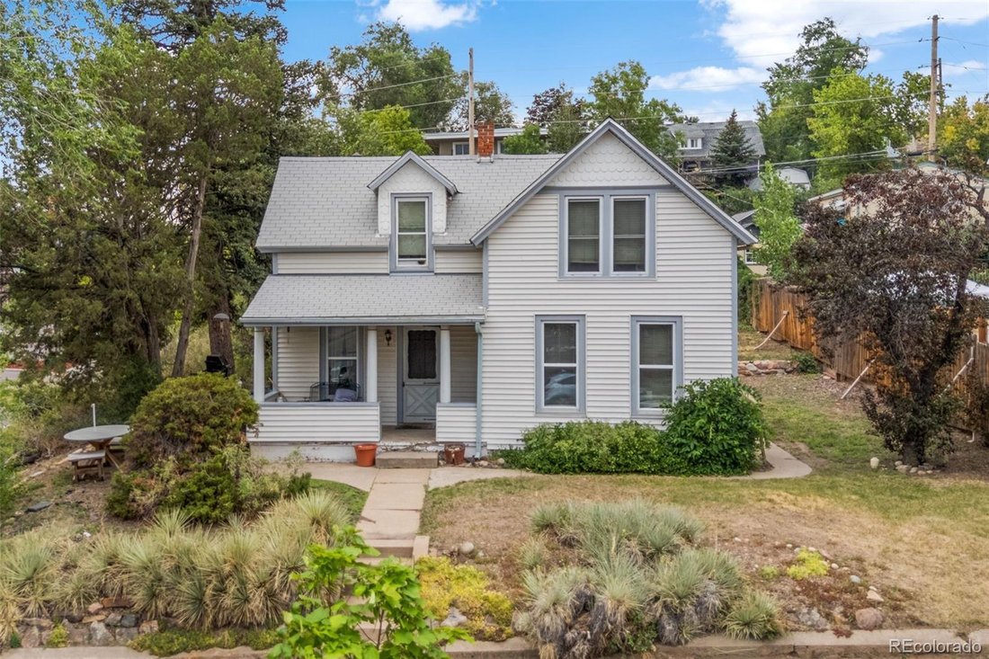Maison à Golden, Colorado, États-Unis 3 - 18394199
