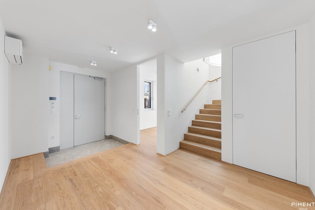 Penthouse in Vienna, Vienna, Austria 5 - 18393514