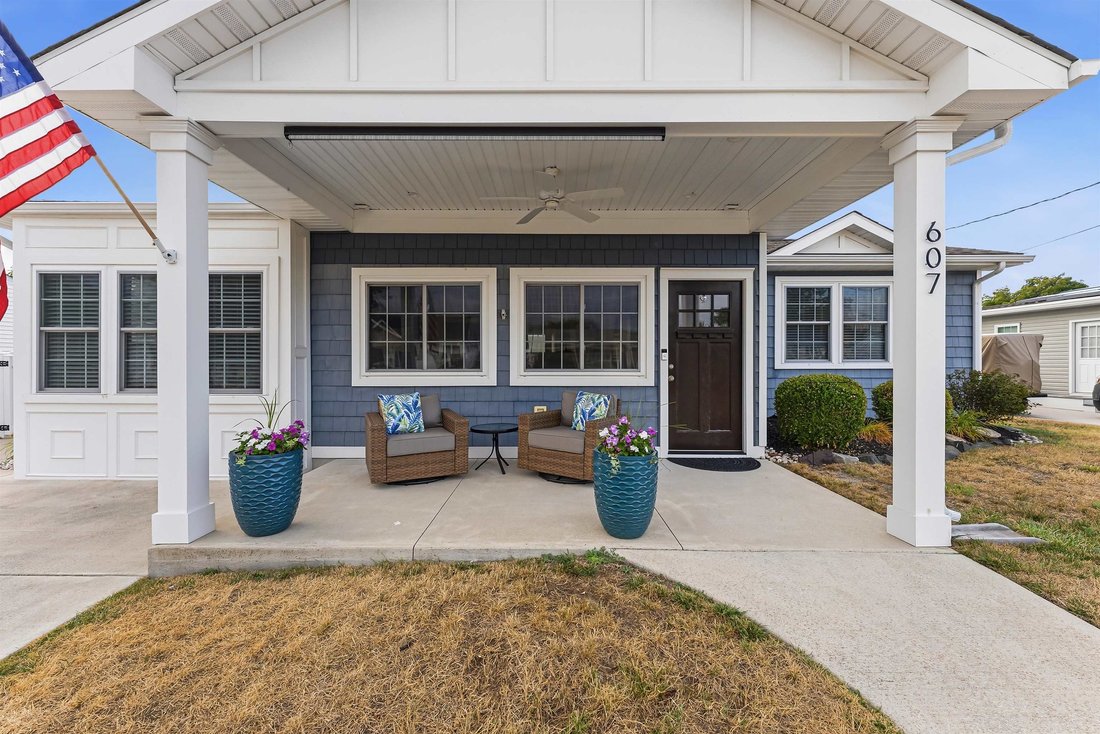 House in Cape May, New Jersey, United States 3 - 18394016