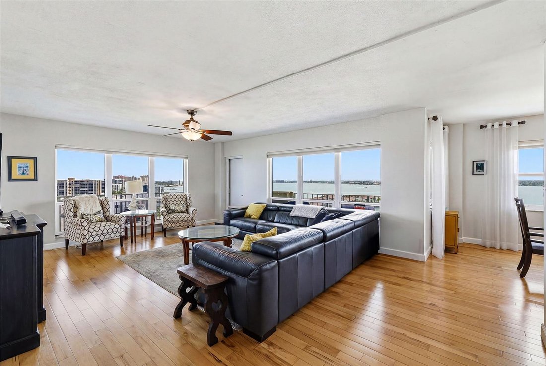 Appartement à Clearwater, Floride, États-Unis 5 - 18390917