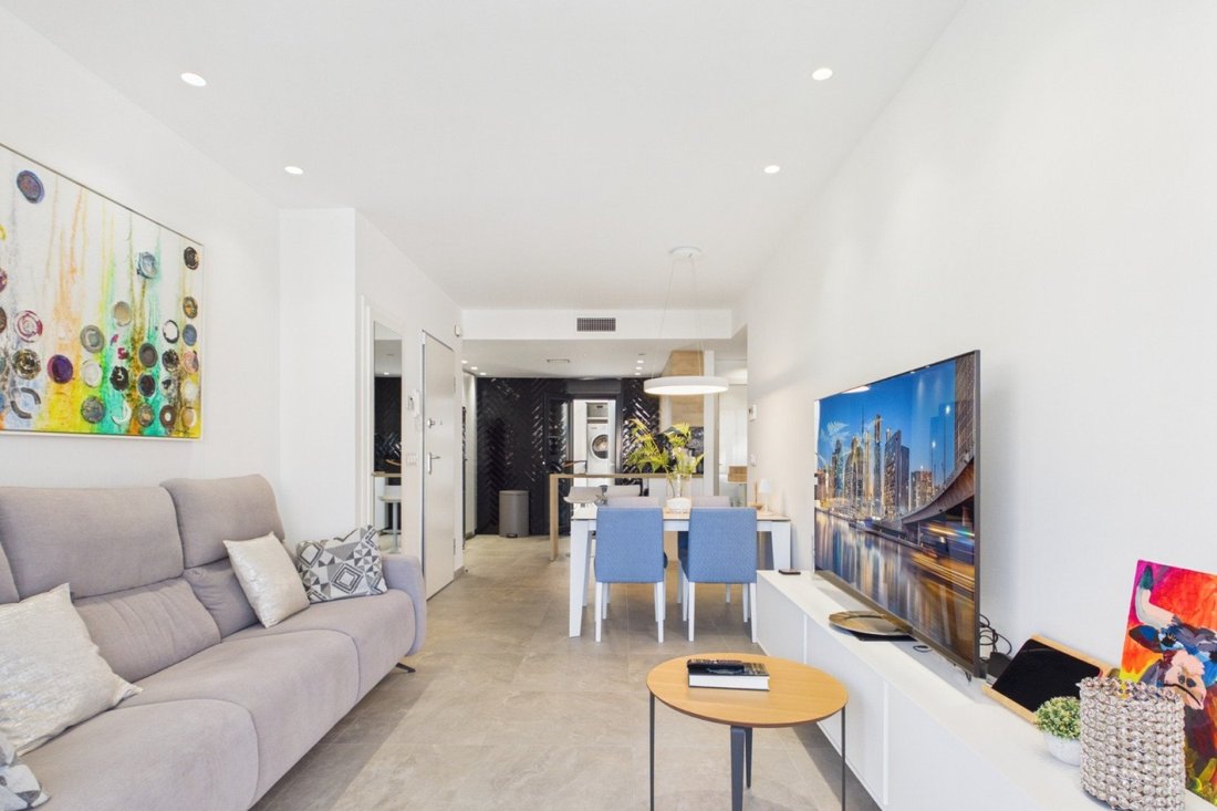 Apartment in Santiago de la Ribera, San Javier, Región de Murcia 2 - 18397074