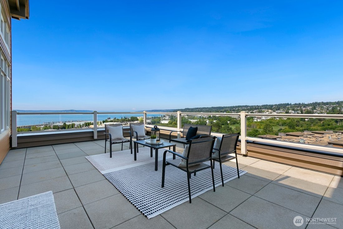 Condominio en Woodway, Washington, Estados Unidos 4 - 18395479