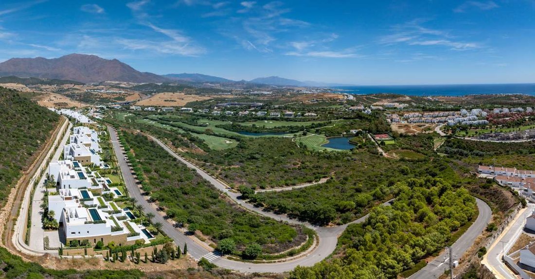 Terreno a Casares, Andalusia, Spagna 1 - 18390399