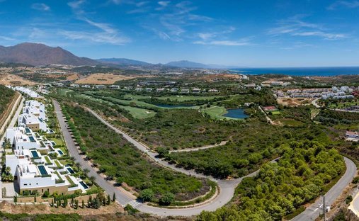 Terreno a Casares, Andalusia, Spagna 1