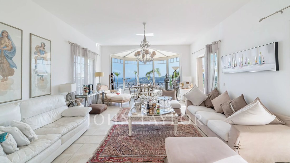 Villa in Villefranche-sur-Mer, Provence-Alpes-Côte d'Azur, Frankreich 5 - 18392743
