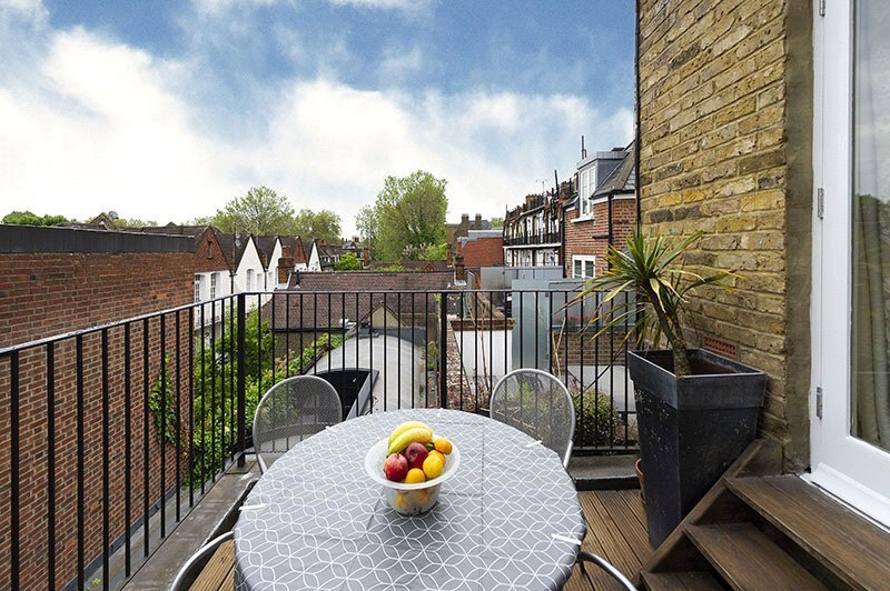 Apartment in World's End, Kensington And Chelsea, England 4 - 18390570