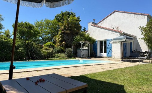 Maison à Le Clion-Bourg, Pornic, France 1