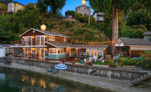 Casa en Olympia, Washington, Estados Unidos 1
