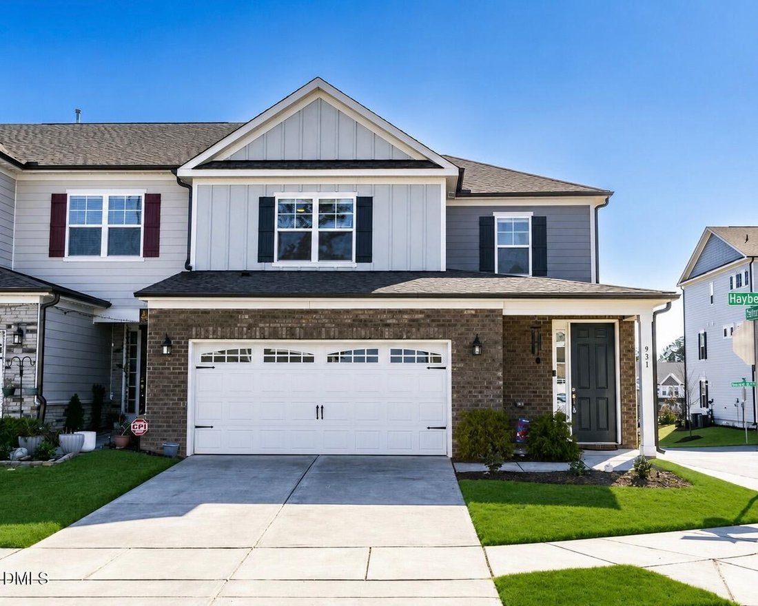 Townhouse in Apex, North Carolina, United States 1 - 18387171