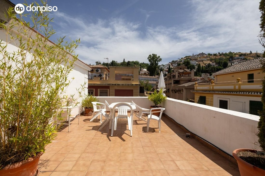 Wohnung in Centro, Granada, Spanien 3 - 18394678