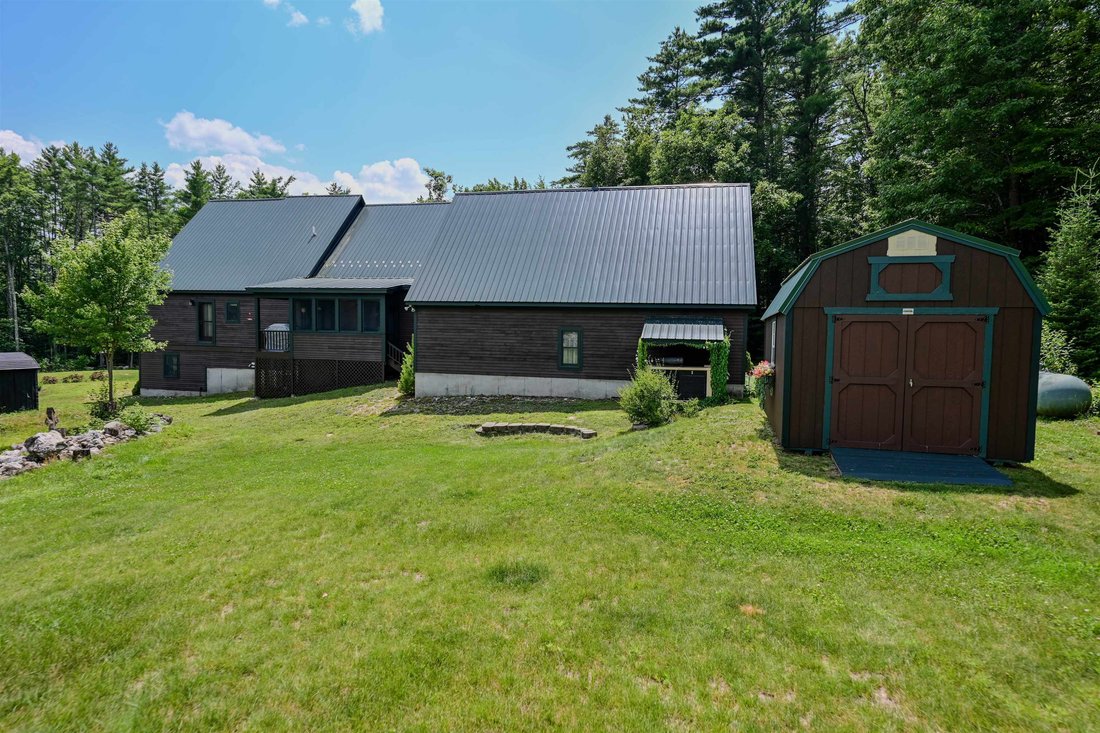 House in Freedom, New Hampshire, United States 4 - 18395644