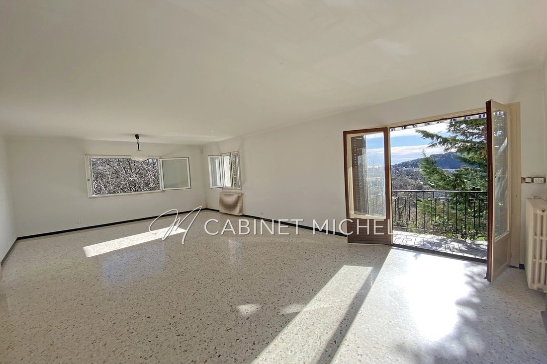 Villa in Val de Cagne-Colline Route de Vence, Cagnes-sur-Mer, France 3 - 18391841
