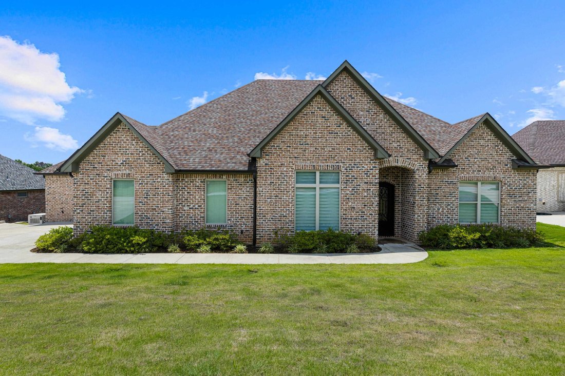 House in Longview, Texas, United States 1 - 18390580