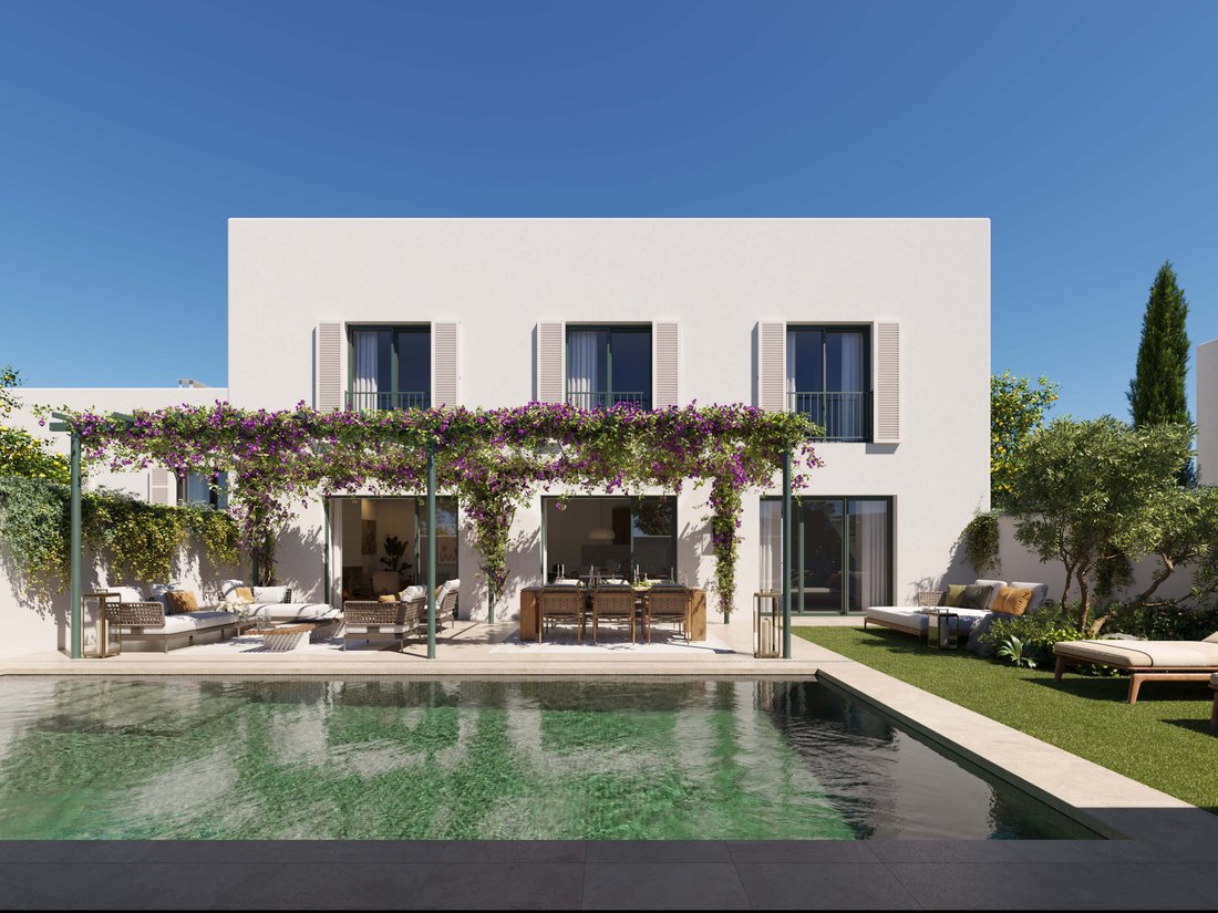 Villa in Sotogrande, San Roque, Andalusia 2 - 18390998