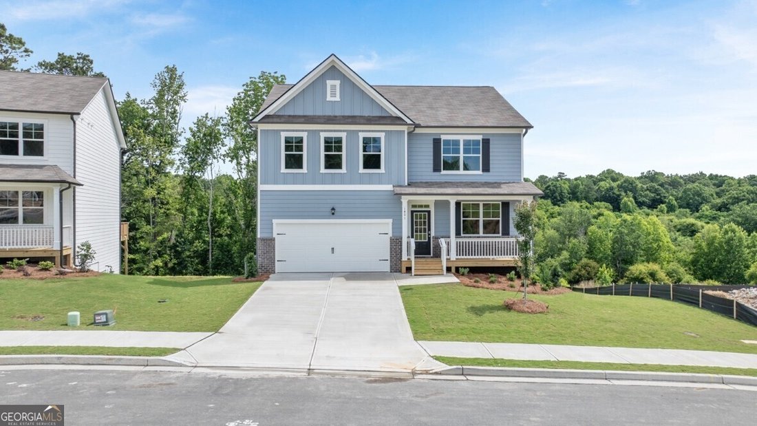 House in Braselton, Georgia, United States 1 - 18145587