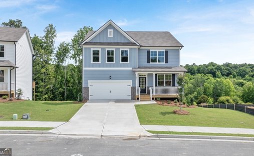 House in Braselton, Georgia, United States 1