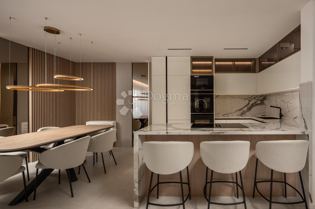 Apartment in Grad Opatija, Primorje-Gorski Kotar County, Croatia 4 - 18396662