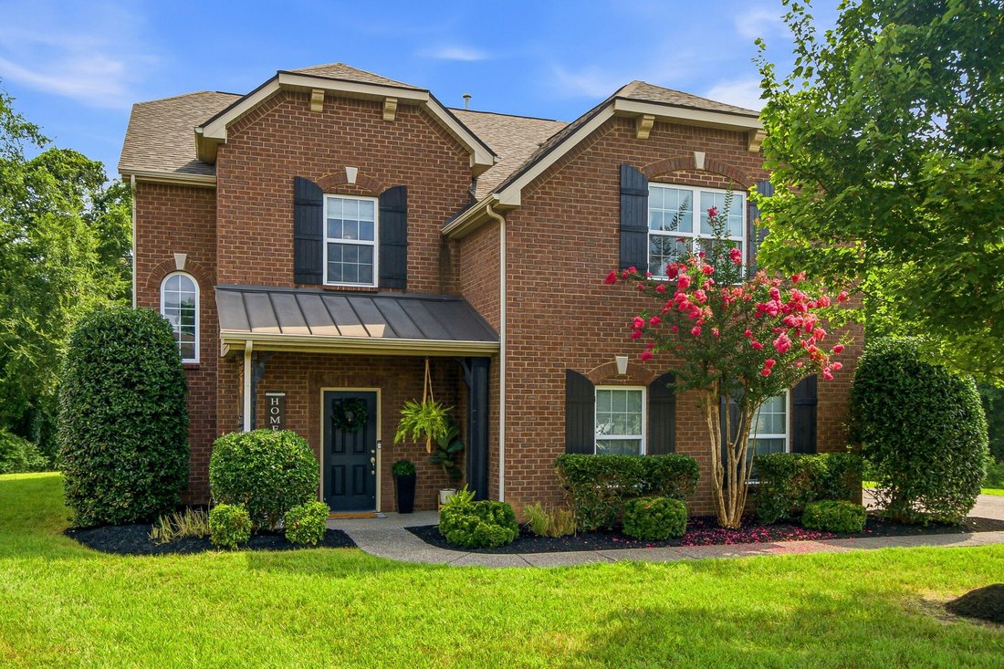 House in Hendersonville, Tennessee, United States 1 - 18391098