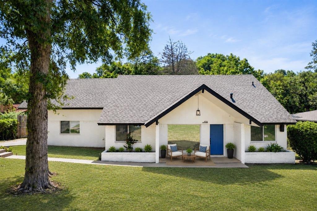 House in Dallas, Texas, United States 1 - 18396323