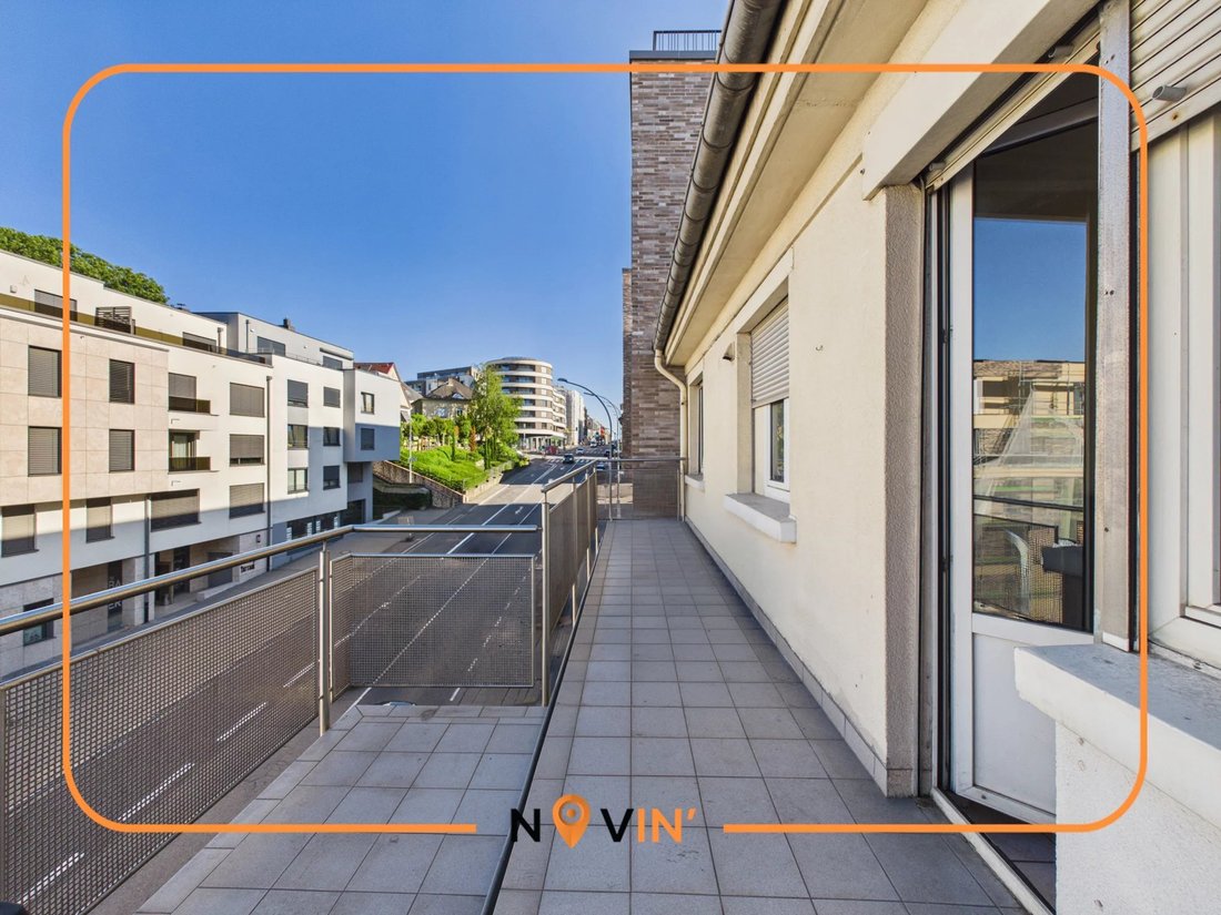 Apartment in Luxembourg, Luxembourg, Luxembourg 5 - 18392634