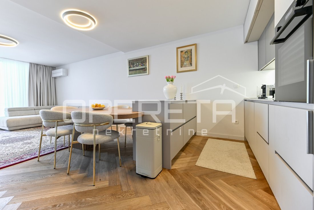 Apartment in Sveti Martin, Split-Dalmatia County, Croatia 5 - 18380314