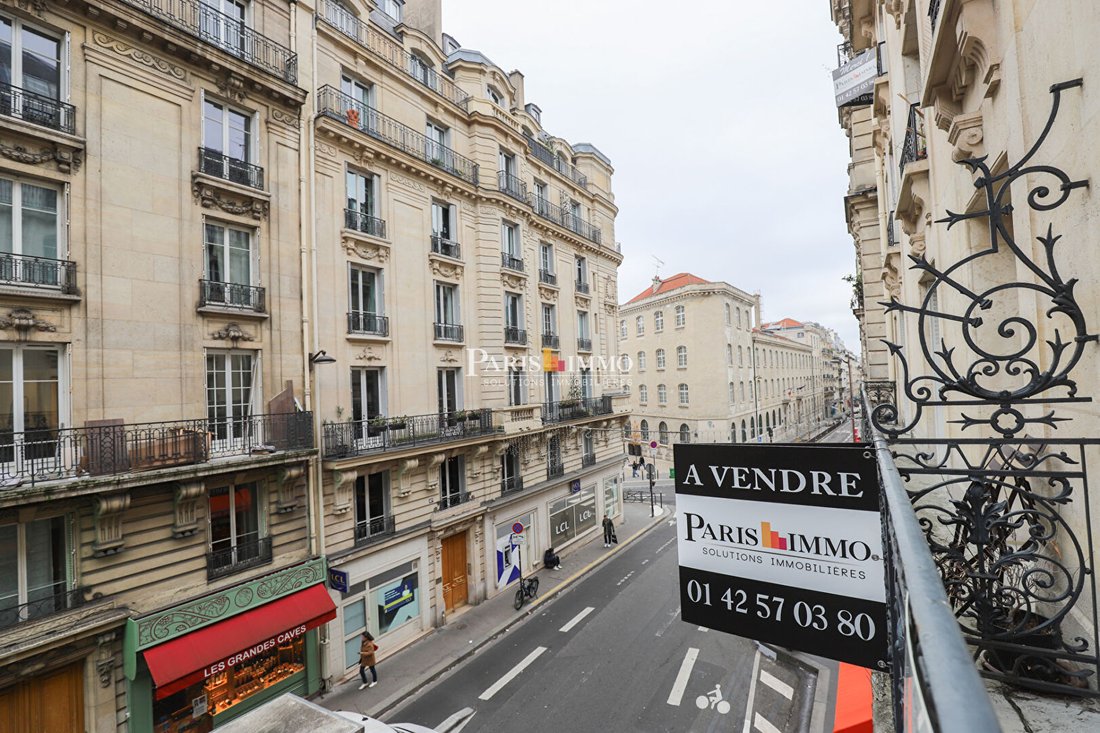 Apartment in Clignancourt-Jules Joffrin, Paris 18e Arrondissement, Paris 1 - 16838468