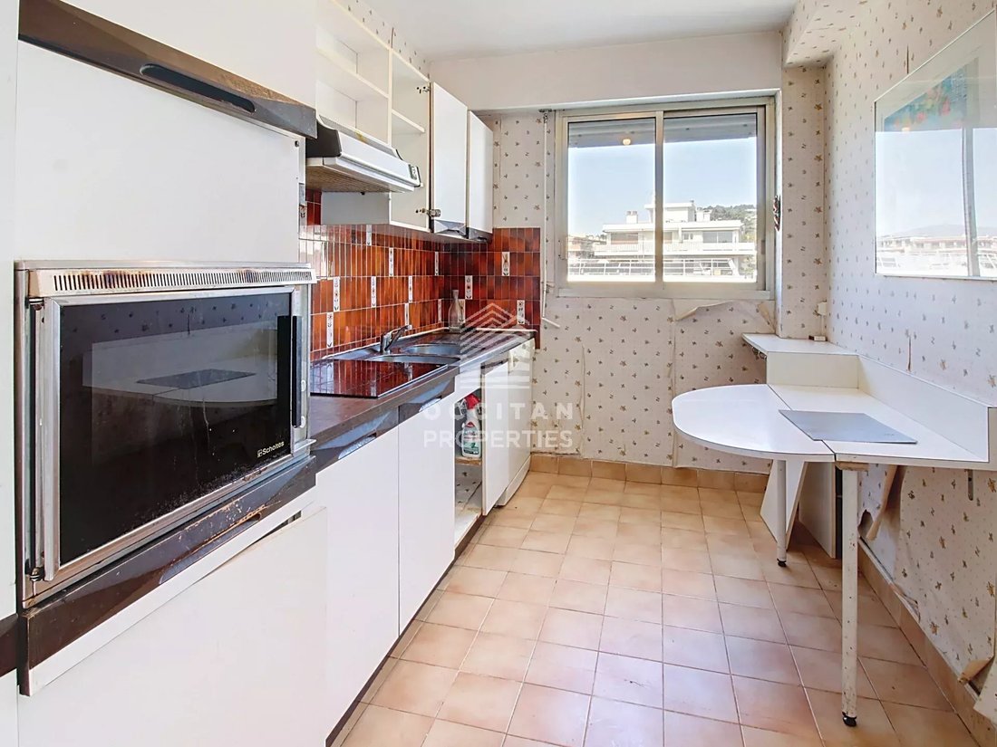 Apartment in Cannes, Provence-Alpes-Côte d'Azur, France 4 - 18392857