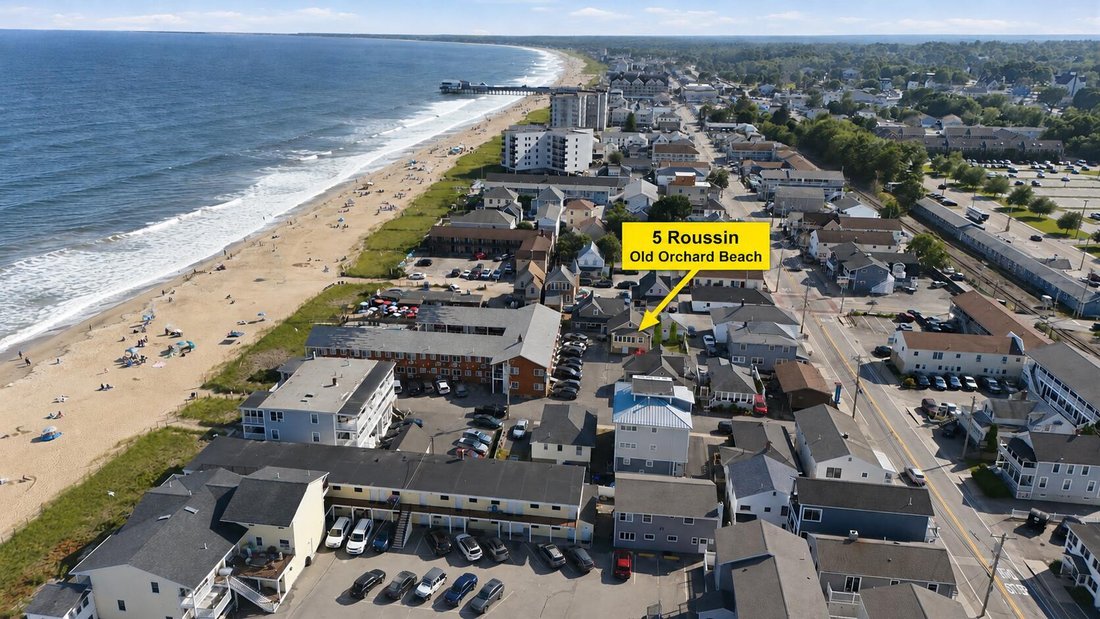 House in Old Orchard Beach, Maine, United States 3 - 18393797