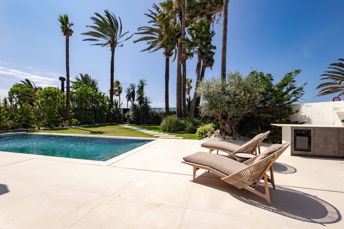 Villa in San Pedro de Alcantara, Andalusia, Spain 5 - 17880822
