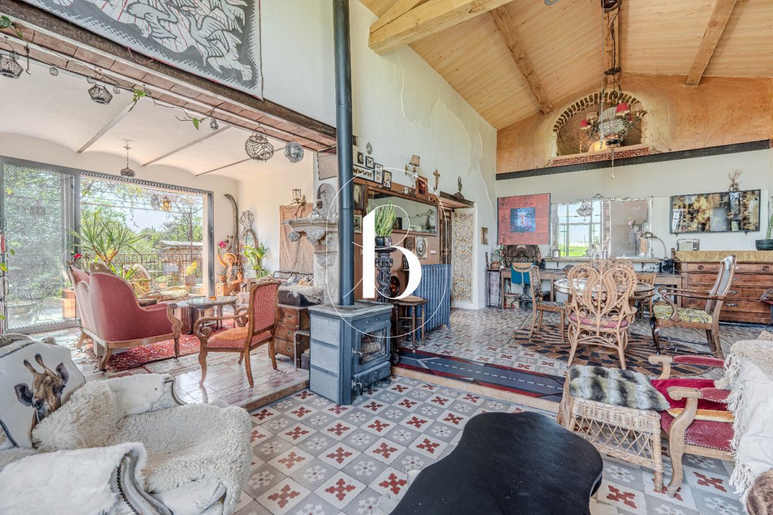 House in Barjac, Occitania, France 2 - 18392115