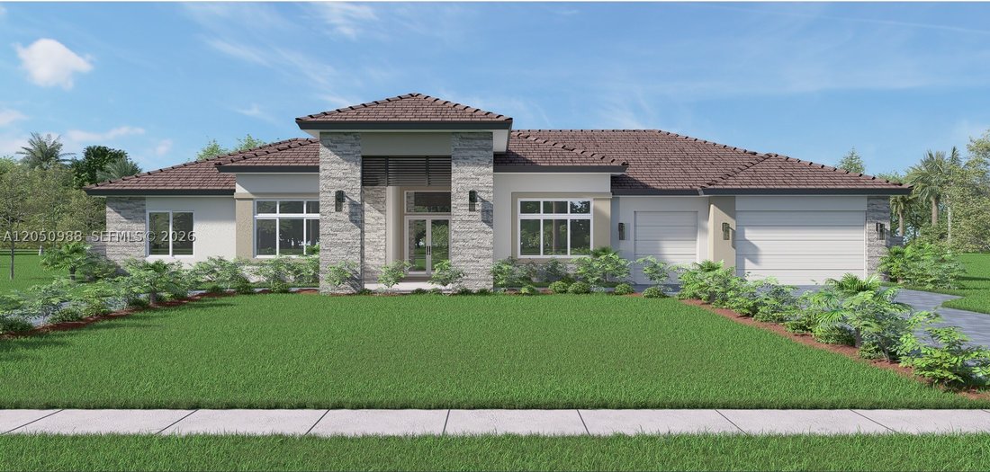 House in Homestead, Florida, United States 1 - 18396163