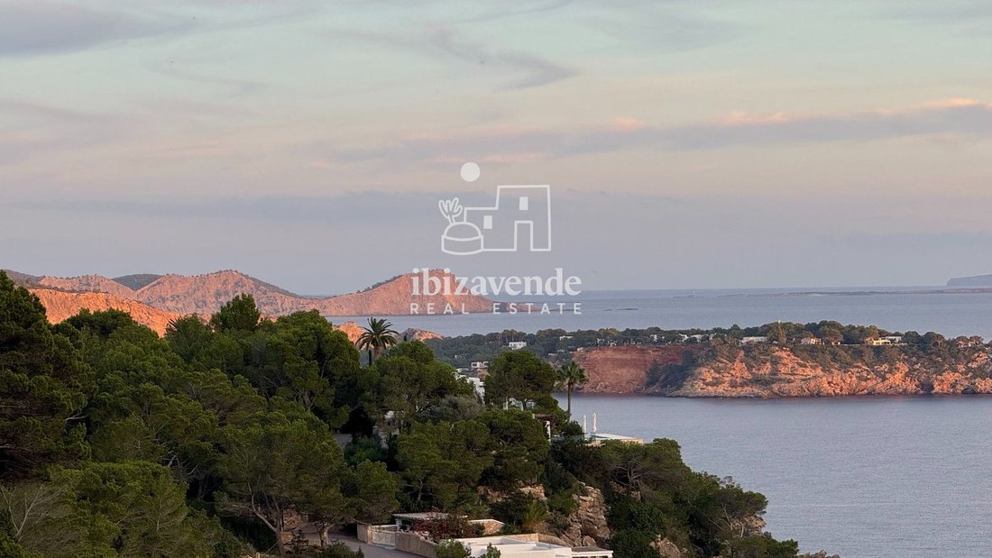 Villa in Sant Josep de sa Talaia, Balearic Islands, Spain 4 - 18390539