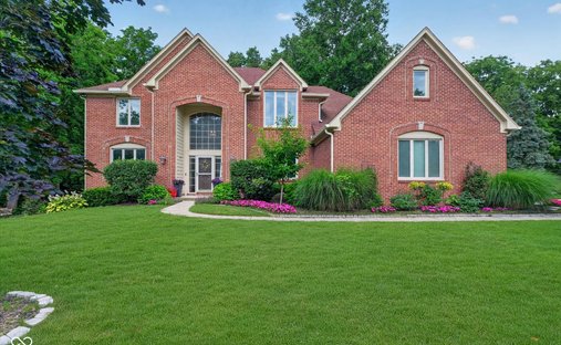 Casa en Westfield, Indiana, Estados Unidos 1