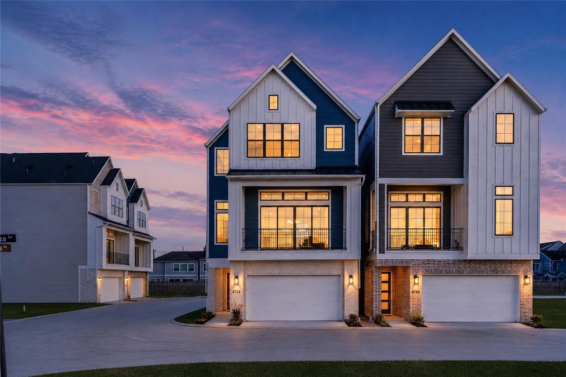 House in Houston, Texas, United States 2 - 18391720