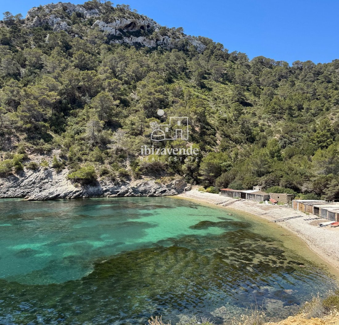 Villa in Sant Josep de sa Talaia, Balearic Islands, Spain 2 - 18390539