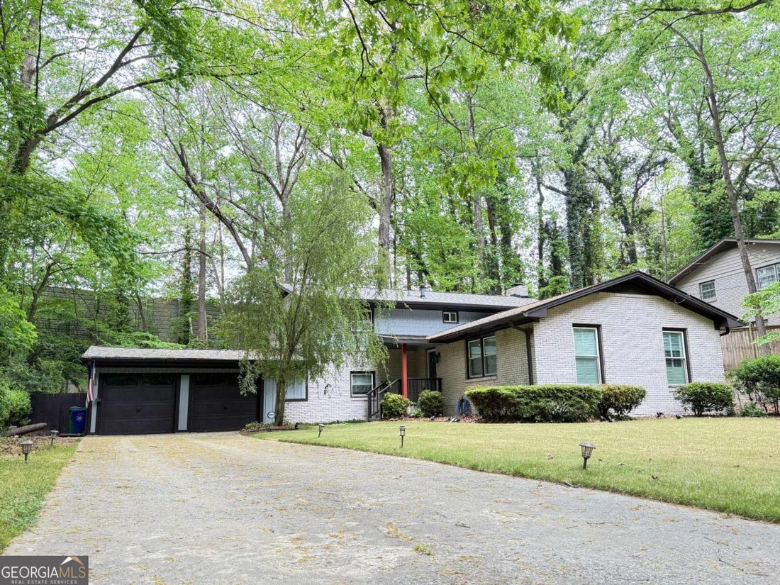 House in Chamblee, Georgia, United States 2 - 18394878