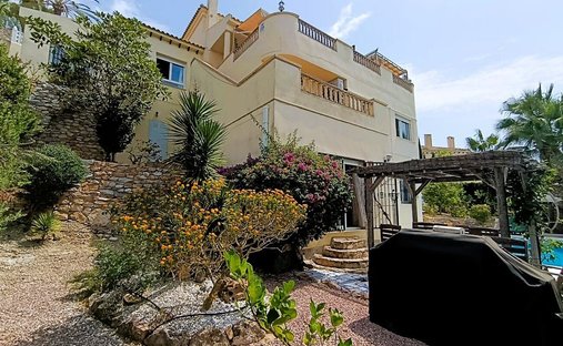 Haus in Orihuela, Land Valencia, Spanien 1