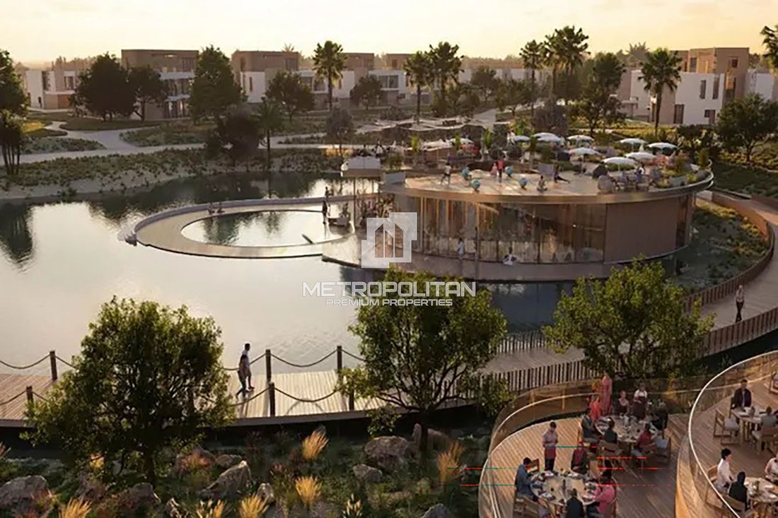 Townhouse in Wadi Al Safa 5, Wadi Al Safa, Dubai 2 - 18392419