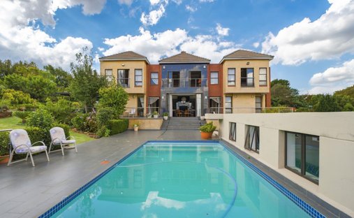 House in Sunderland Ridge AH, Gauteng, South Africa 1