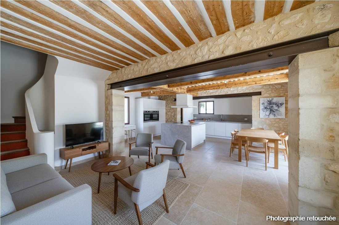 Maison à Nevons-route d'Apt, L'Isle-sur-la-Sorgue, France 3 - 18394763