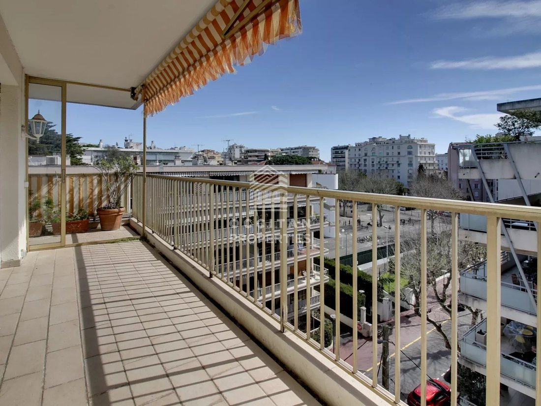 Apartment in Cannes, Provence-Alpes-Côte d'Azur, France 1 - 18392857