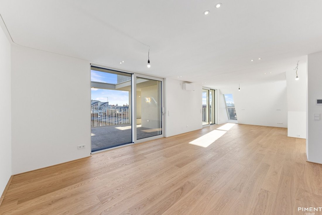 Penthouse in Vienna, Vienna, Austria 1 - 18393520