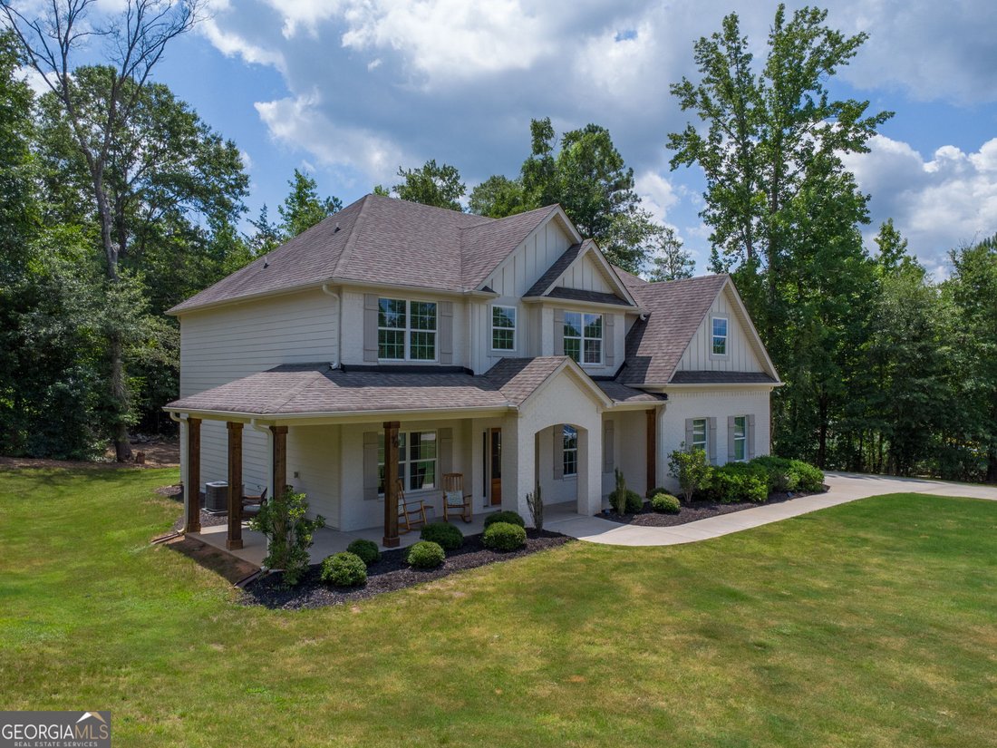 House in Senoia, Georgia, United States 3 - 18391533