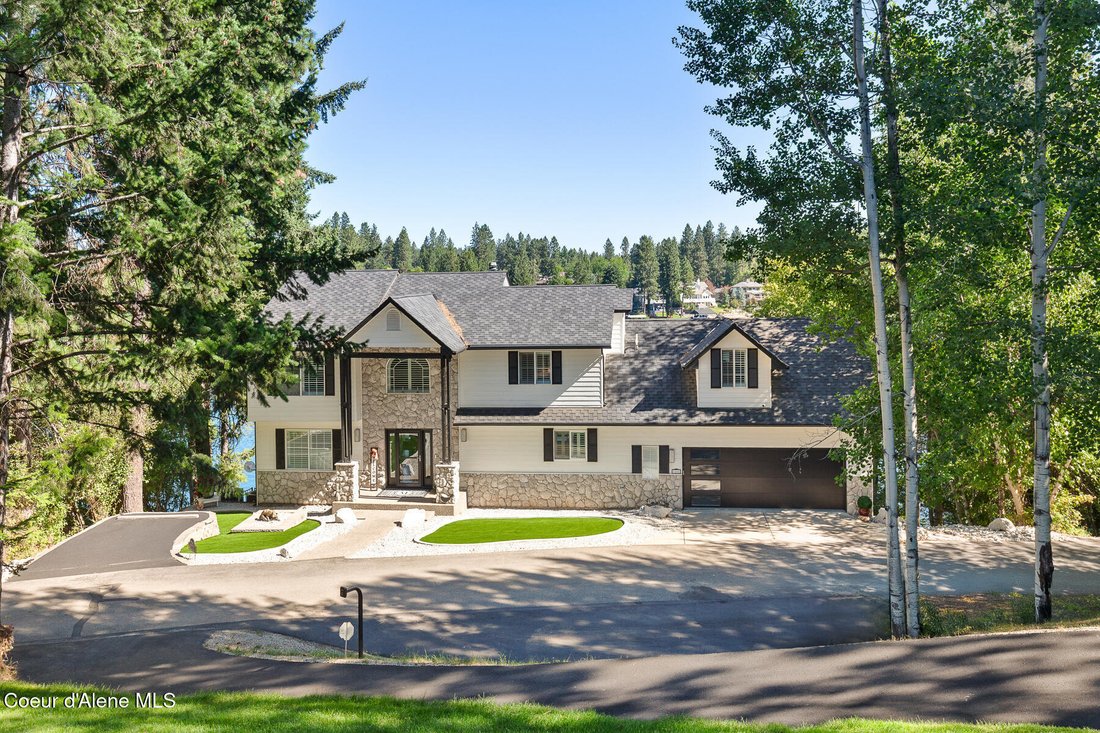 House in Coeur d'Alene, Idaho, United States 3 - 18393936
