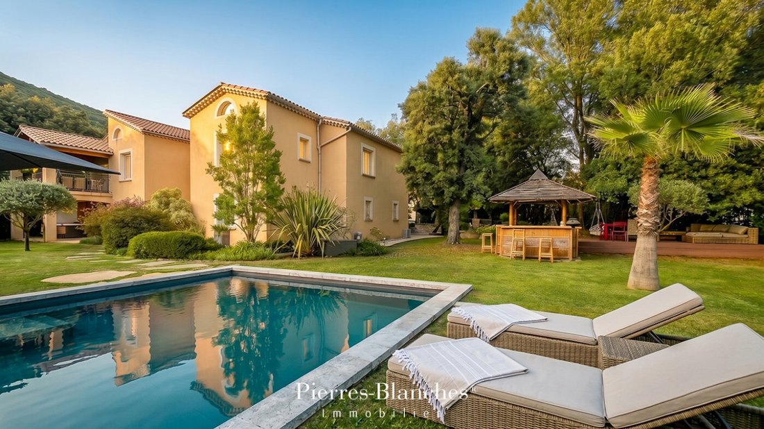 House in Anduze, Occitania, France 2 - 18392052
